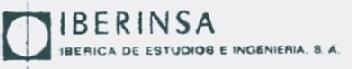IBERINSA IBERICA DE ESTUDIOS E INGENIERIA, S.A