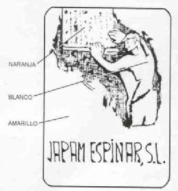 JAPAM ESPINAR,S.L