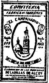 CONFITERIA FABRICA DE TURRONES 