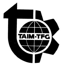 TAIM-TFG