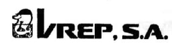 VREP, S.A