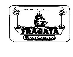 FRAGATA ANGEL CAMACHO S.A. MORON DE LA FRONTERA (SEVILLA-ESPAÑA)