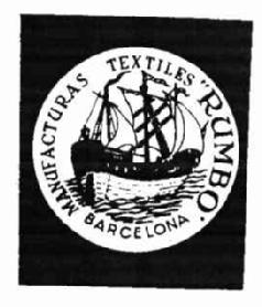 MANUFACTURAS TEXTILES RUMBO BARCELONA