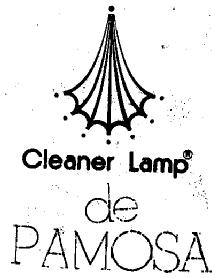 CLEANER LAMP DE PAMOSA PACO MORENO, S.A. (PAMOSA) - MADRID