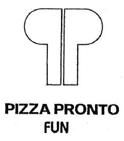 PIZZA PRONTO FUN