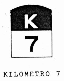 K 7 KILOMETRO 7