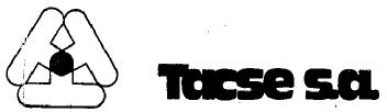 TACSE S.A