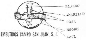 EL SIGLO EMBUTIDOS CAMPO SAN JUAN, S.L
