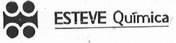 ESTEVE QUIMICA