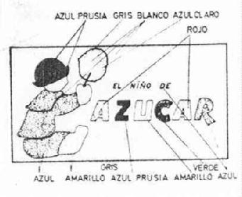 EL NIÑO DE AZUCAR