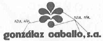 GONZALEZ CABELLO, S.A