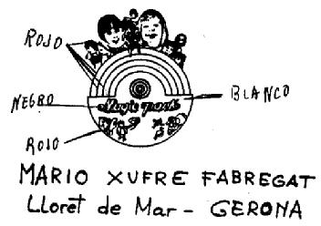 MAGIC PARK MARIO XUFRE FABREGAT LLORET DE MAR - GERONA