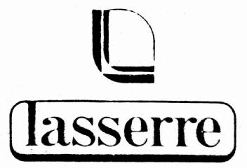 LASSERRE LL