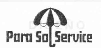 PARA SOL SERVICE
