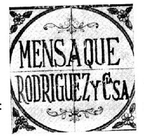 MENSAQUE RODRIGUEZ Y CIA S.A