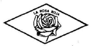 LA ROSA ROJA