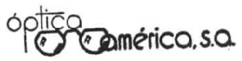 OPTICA AMERICA, S.A