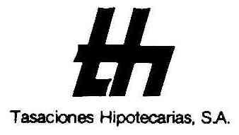 TH TASACIONES HIPOTECARIAS, S.A
