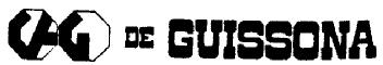 CAG DE GUISSONA