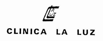 C LUZ CLINICA LA LUZ