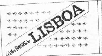 LP CAFES BRISAS DE LISBOA