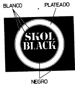 SKOL BLACK