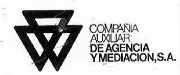 COMPAÑIA AUXILIAR DE AGENCIA Y MEDIACION, S.A