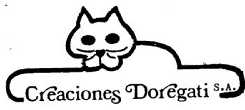 CREACIONES DOREGATI S.A