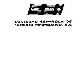 SEI SOCIEDAD ESPAÑOLA DE FOMENTO INFORMATICO, S.A