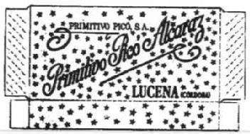 PRIMITIVO PICO ALCARAZ