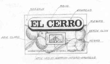 EL CERRO MARCA REGISTRADA SOCIEDAD COOPERATIVA OLIVARERA 