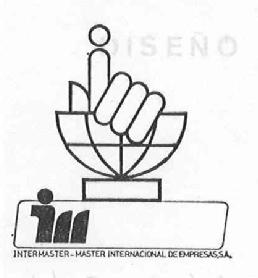 IN INTERMASTER-MASTER INTERNACIONAL DE EMPRESAS, S.A