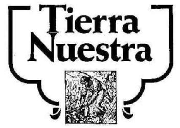 TIERRA NUESTRA