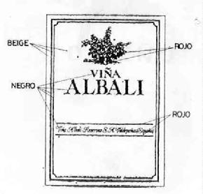 VIÑA ALBALI