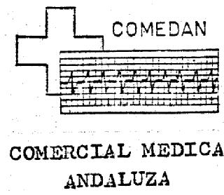 COMEDAN COMERCIAL MEDICA ANDALUZA