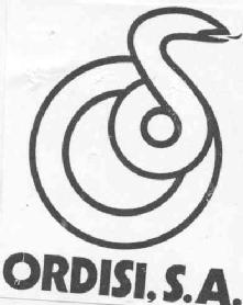 ORDISI, S.A