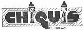 CHIQUIS DE GUISVAL