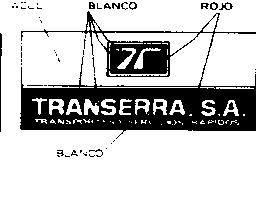 TRANSERRA, S.A