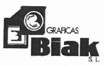 GRAFICAS BIAK S.L