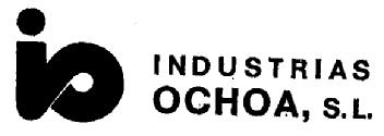 IO INDUSTRIAS OCHOA, S.L