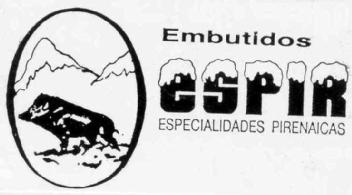 EMBUTIDOS ESPIR ESPECIALIDADES PIRENAICAS