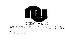 WEST ATLANTIC.. UNION, S.A. MADRID