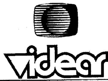 VIDEAR