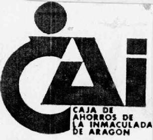CAI CAJA DE AHORROS DE LA INMACULADA DE ARAGON