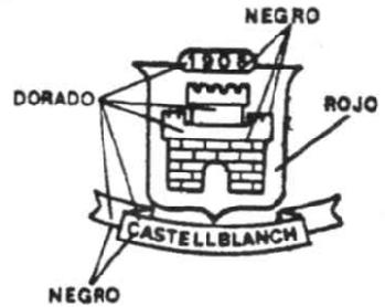1908 CASTELLBLANCH