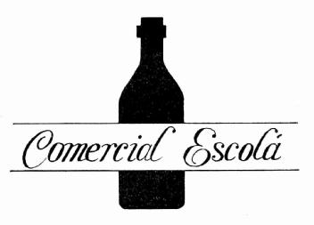 COMERCIAL ESCOLA