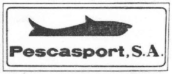 PESCASPORT, S.A