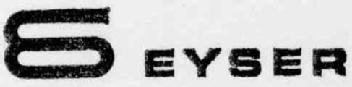 EYSER
