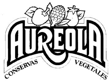 AUREOLA CONSERVAS VEGETALES