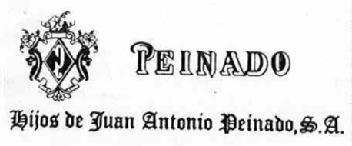 PEINADO HIJOS DE JUAN ANTONIO PEINADO, S.A